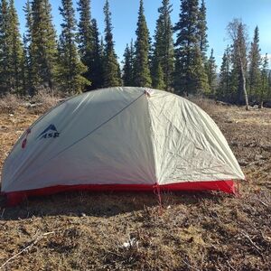 MSR FREELITE 1 PERSON TENT basically new!!!